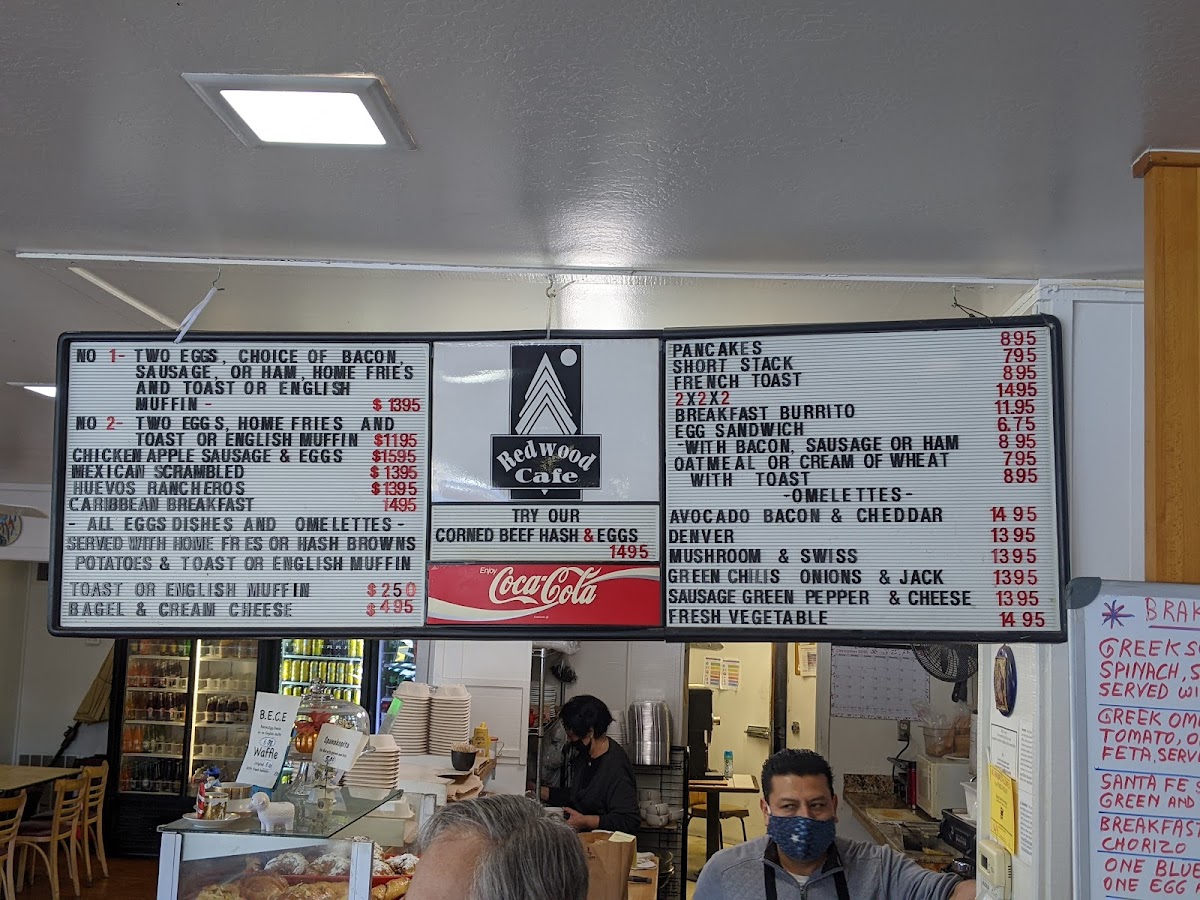 Redwood Cafe - 6