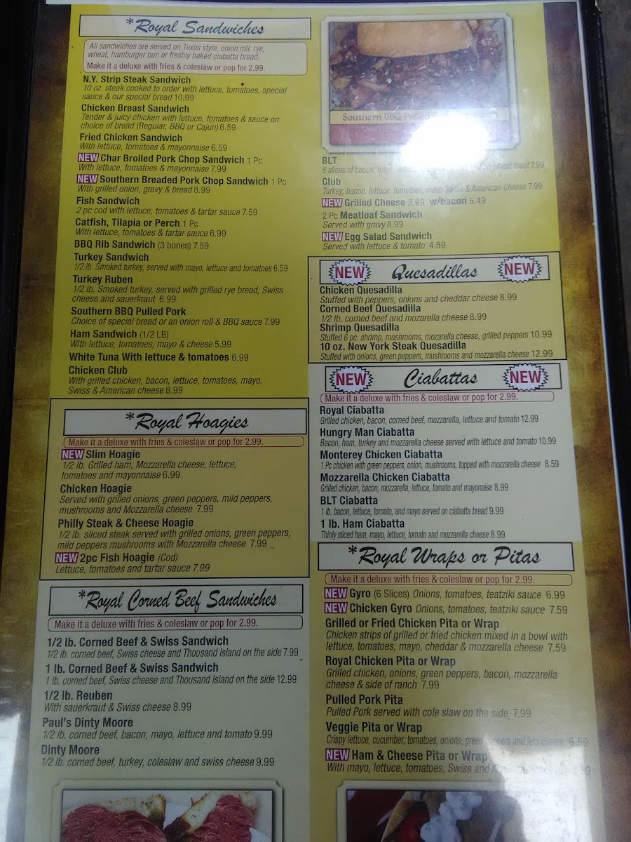 Royal Barbecue Pizza - 3