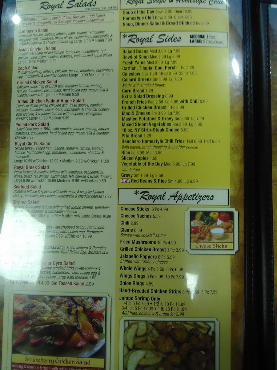 Royal Barbecue Pizza - 5