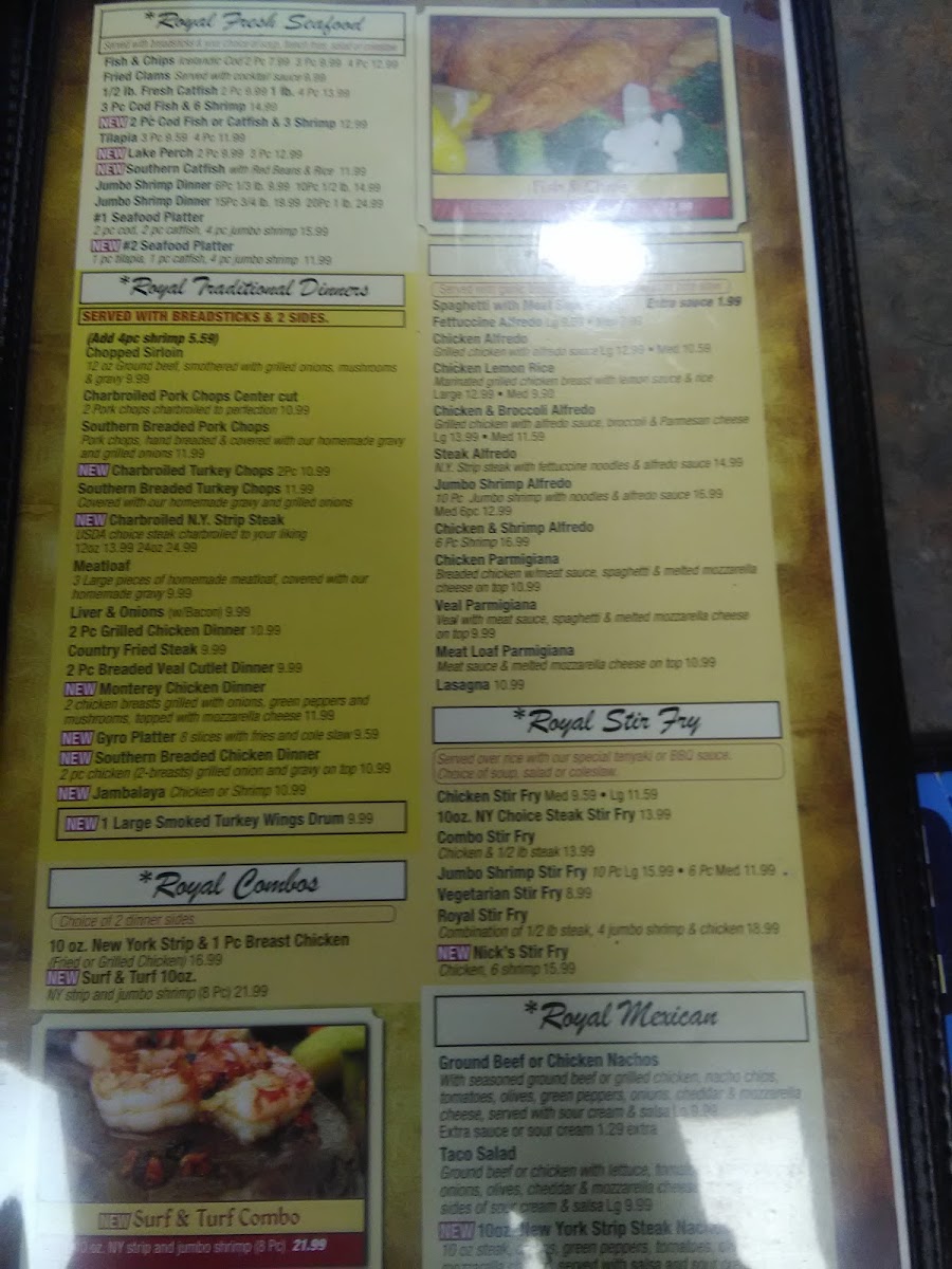 Royal Barbecue Pizza - 7