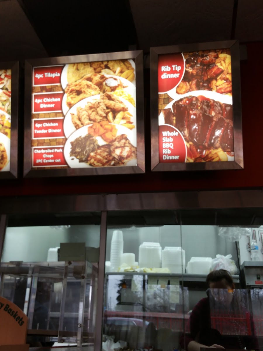 Royal Barbecue Pizza - 8