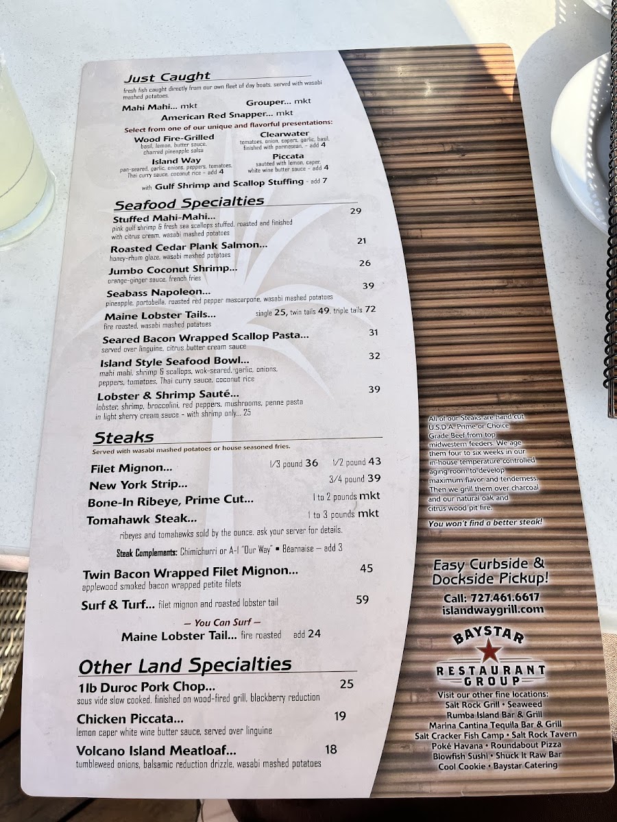 Island Way Grill - 3