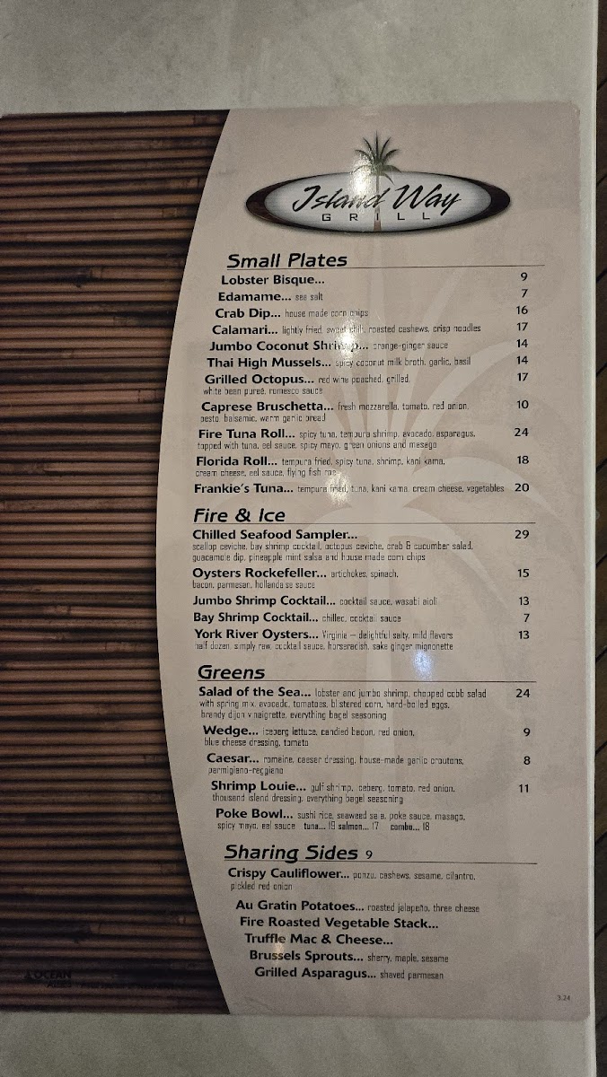 Island Way Grill - 5