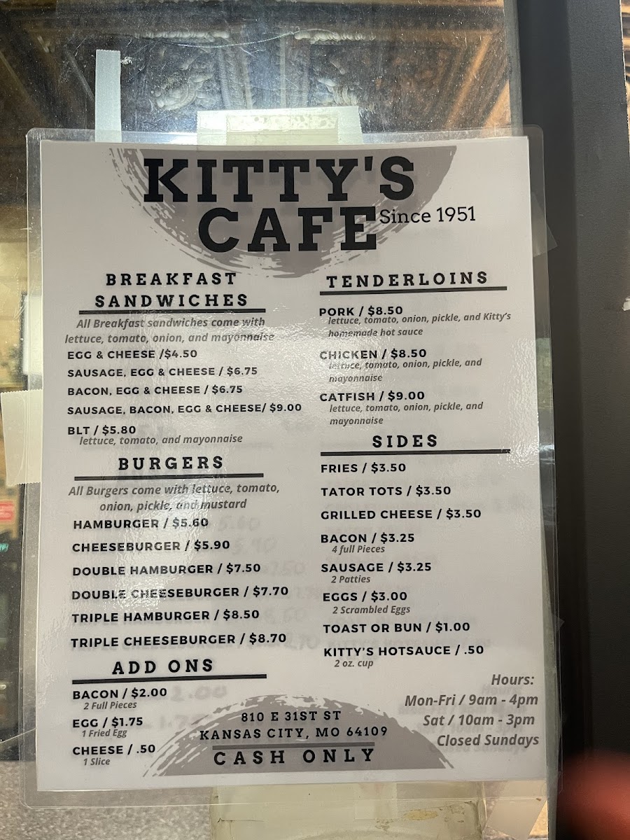 Kitty's Cafe - 5