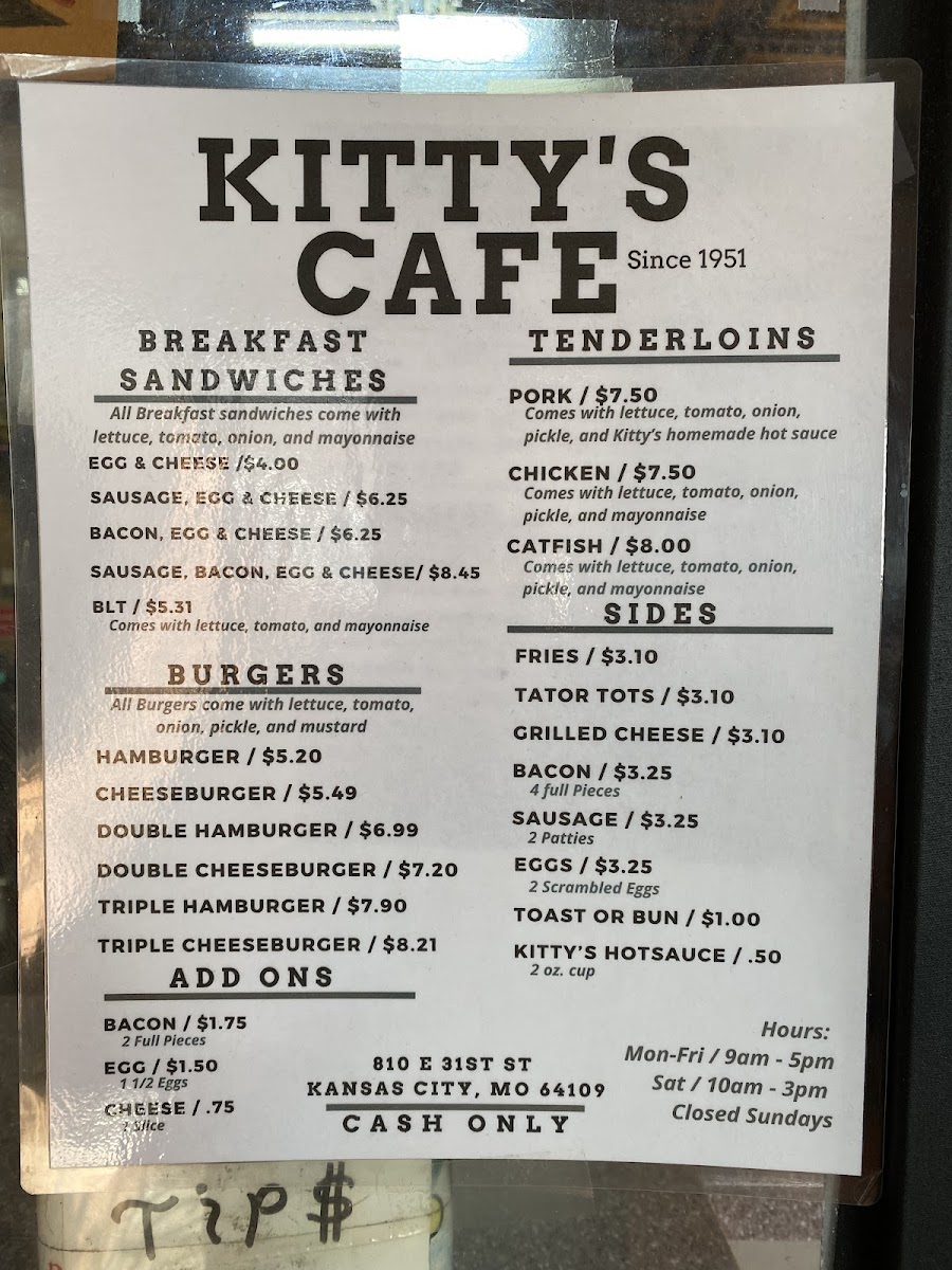 Kitty's Cafe - 7