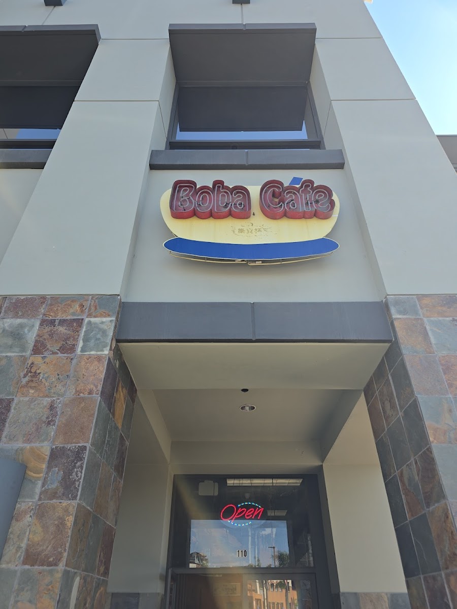 Boba Cafe