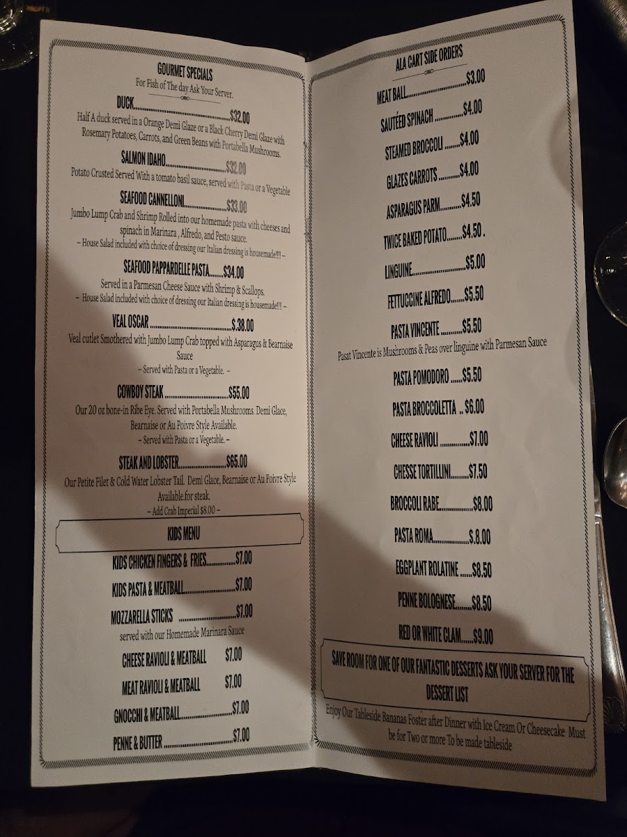 Vincente's Restaurant - 2