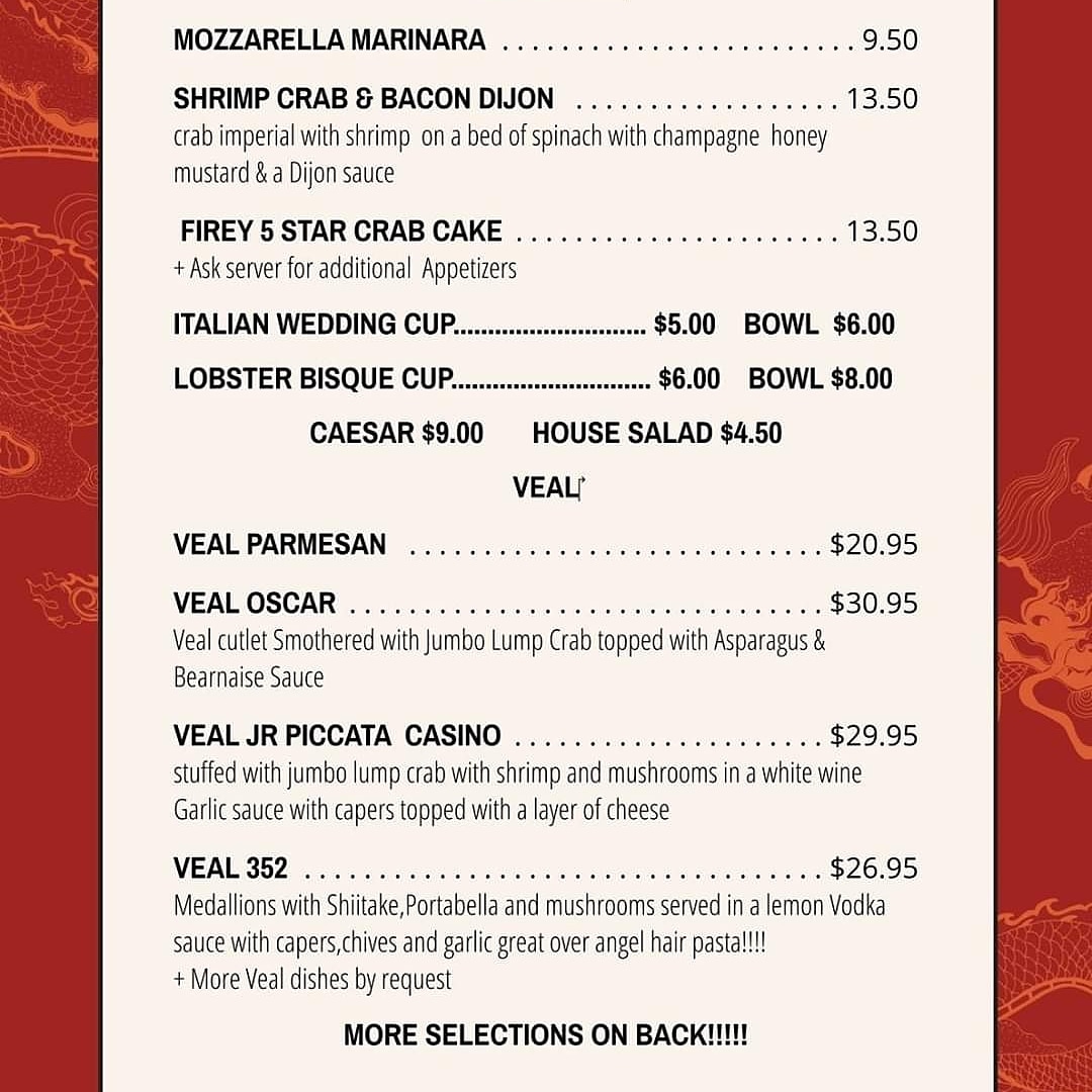 Vincente's Restaurant - 4