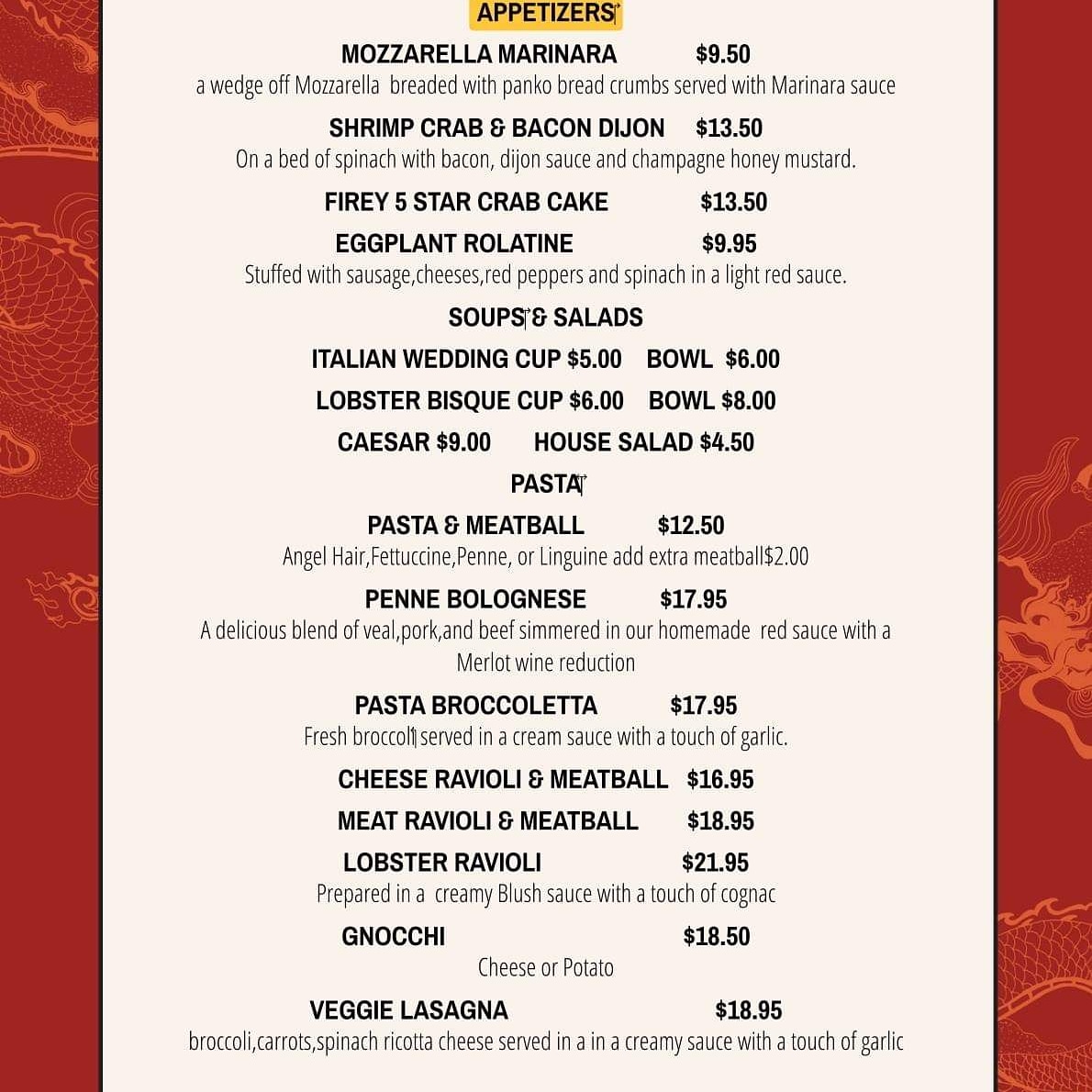 Vincente's Restaurant - 6