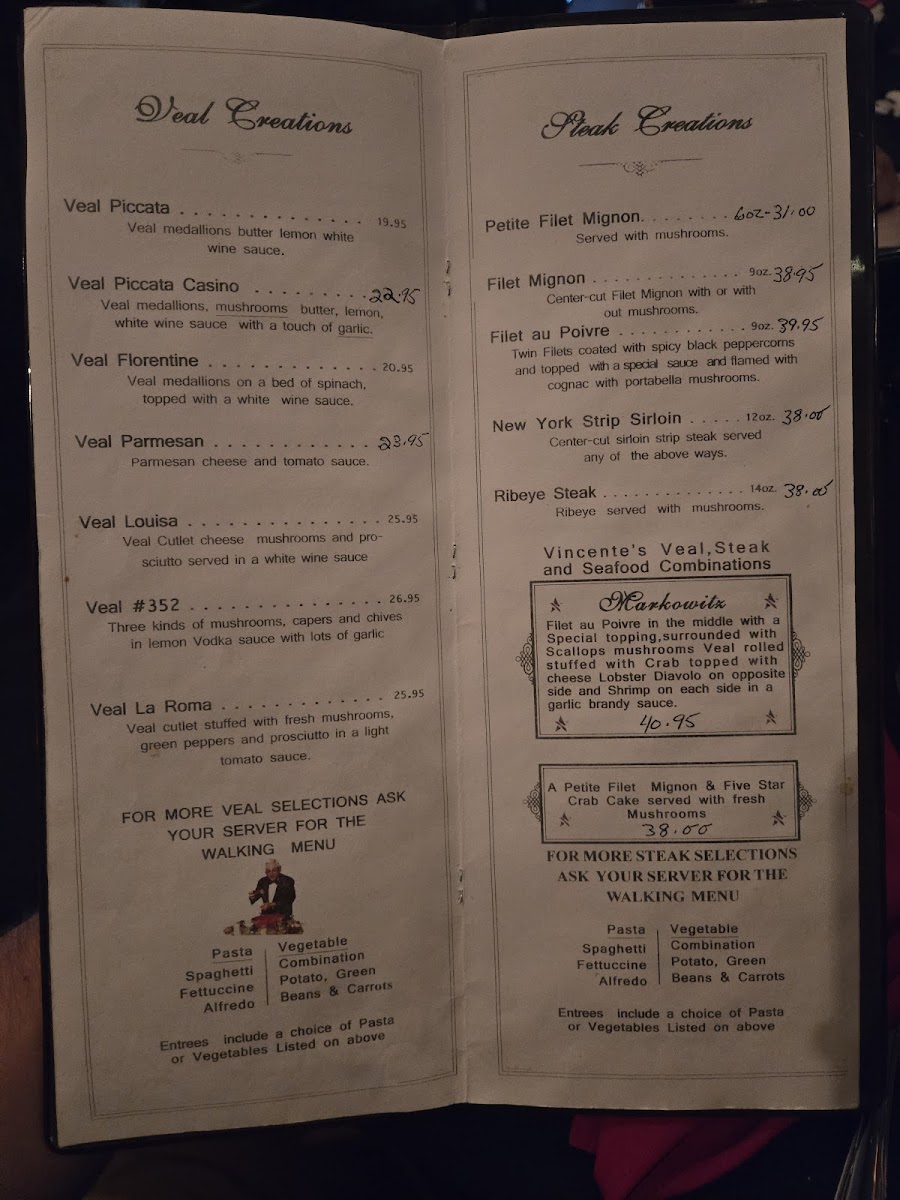 Vincente's Restaurant - 8