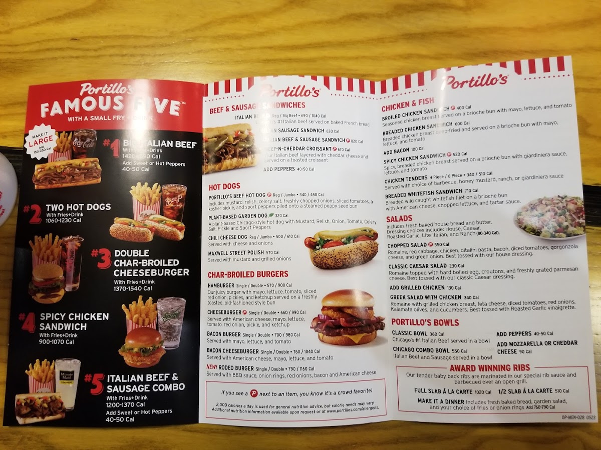 Portillo's Algonquin - 3