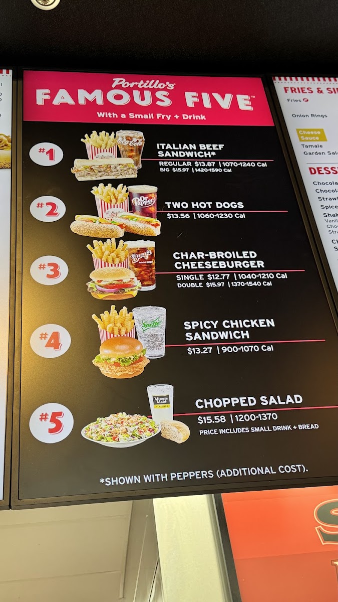 Portillo's Algonquin - 4