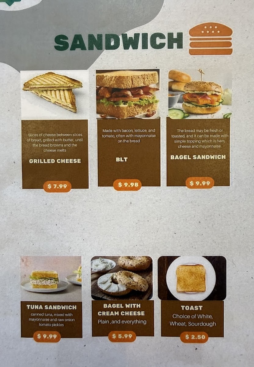 East Bay Cafe Depot - 6