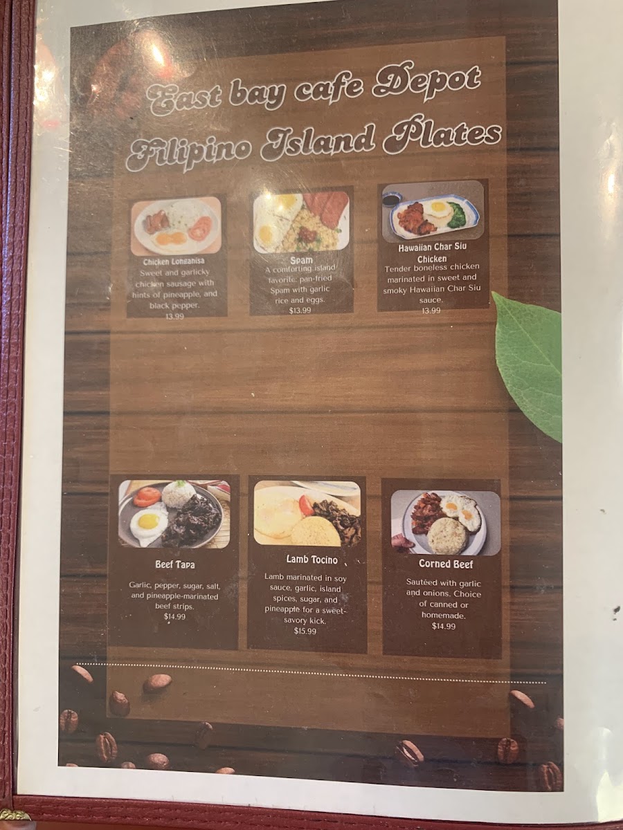 East Bay Cafe Depot - 7