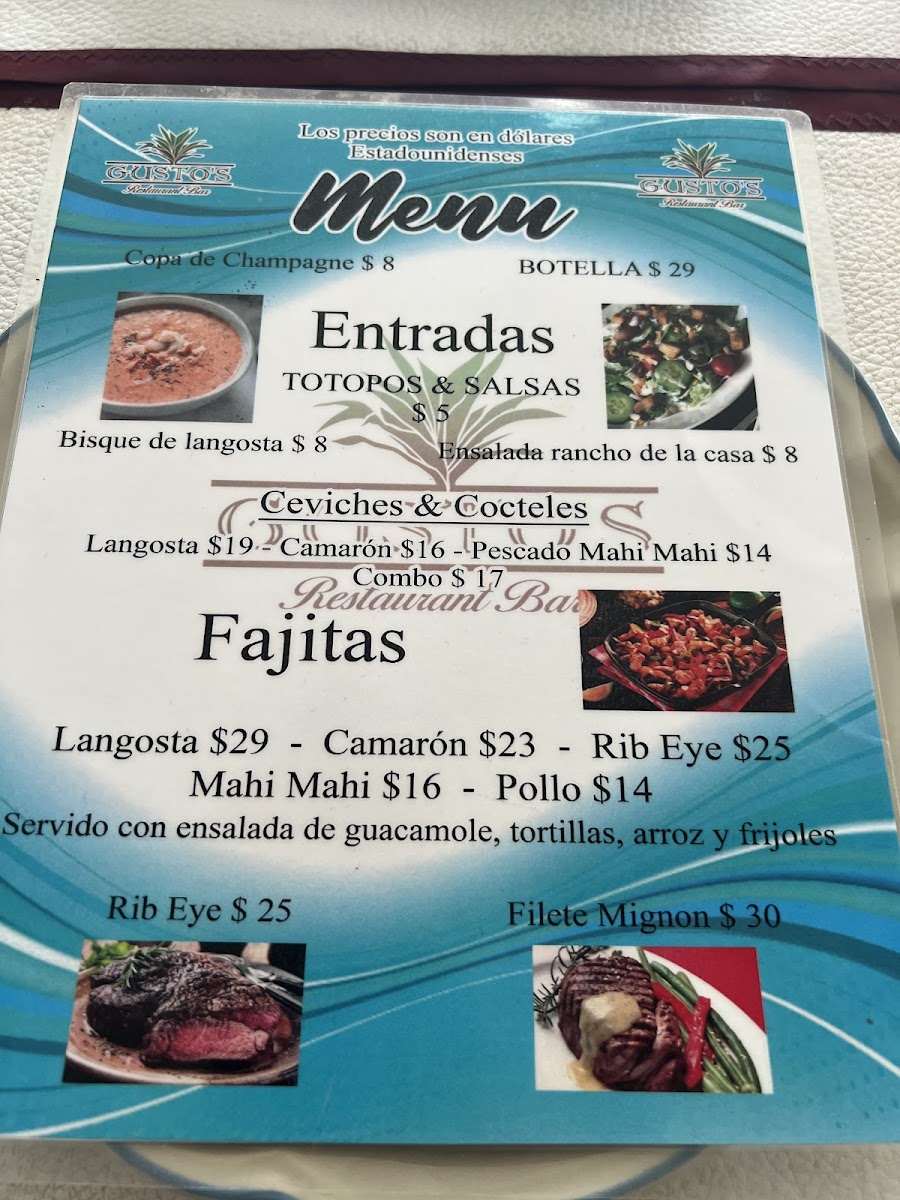 Gustos Restaurant - 2