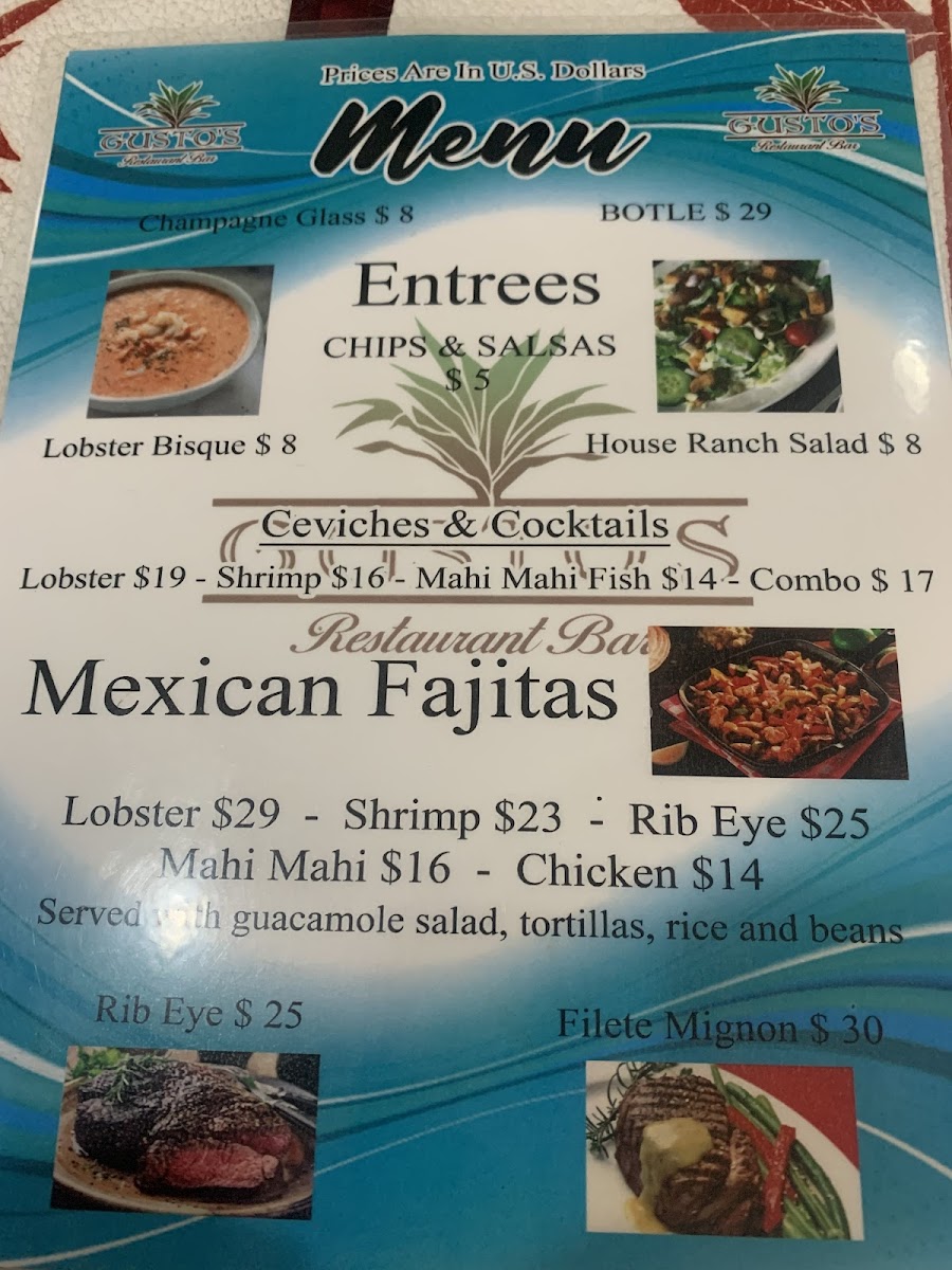 Gustos Restaurant - 3