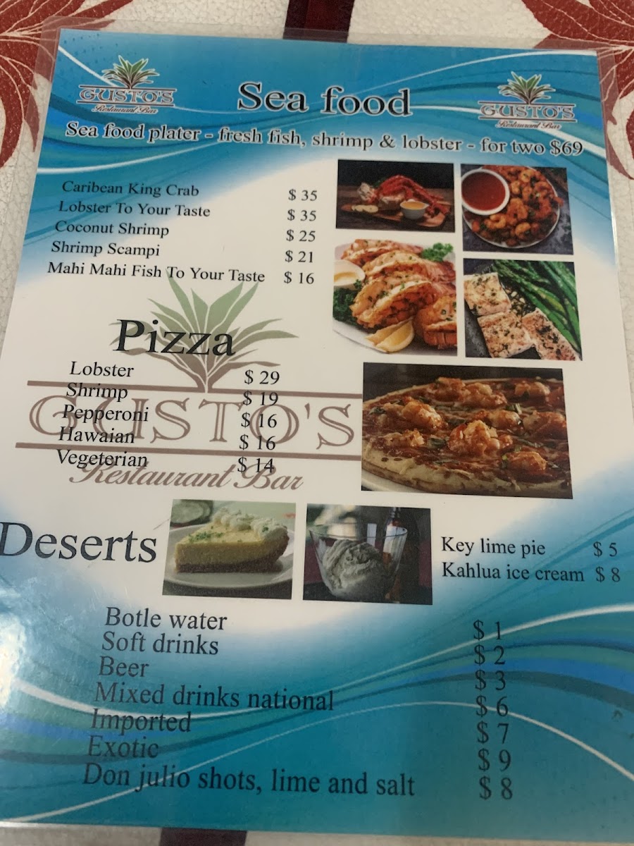 Gustos Restaurant - 4