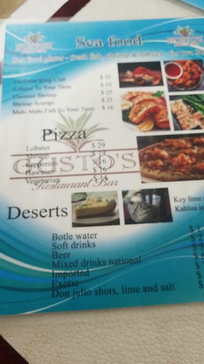 Gustos Restaurant - 5