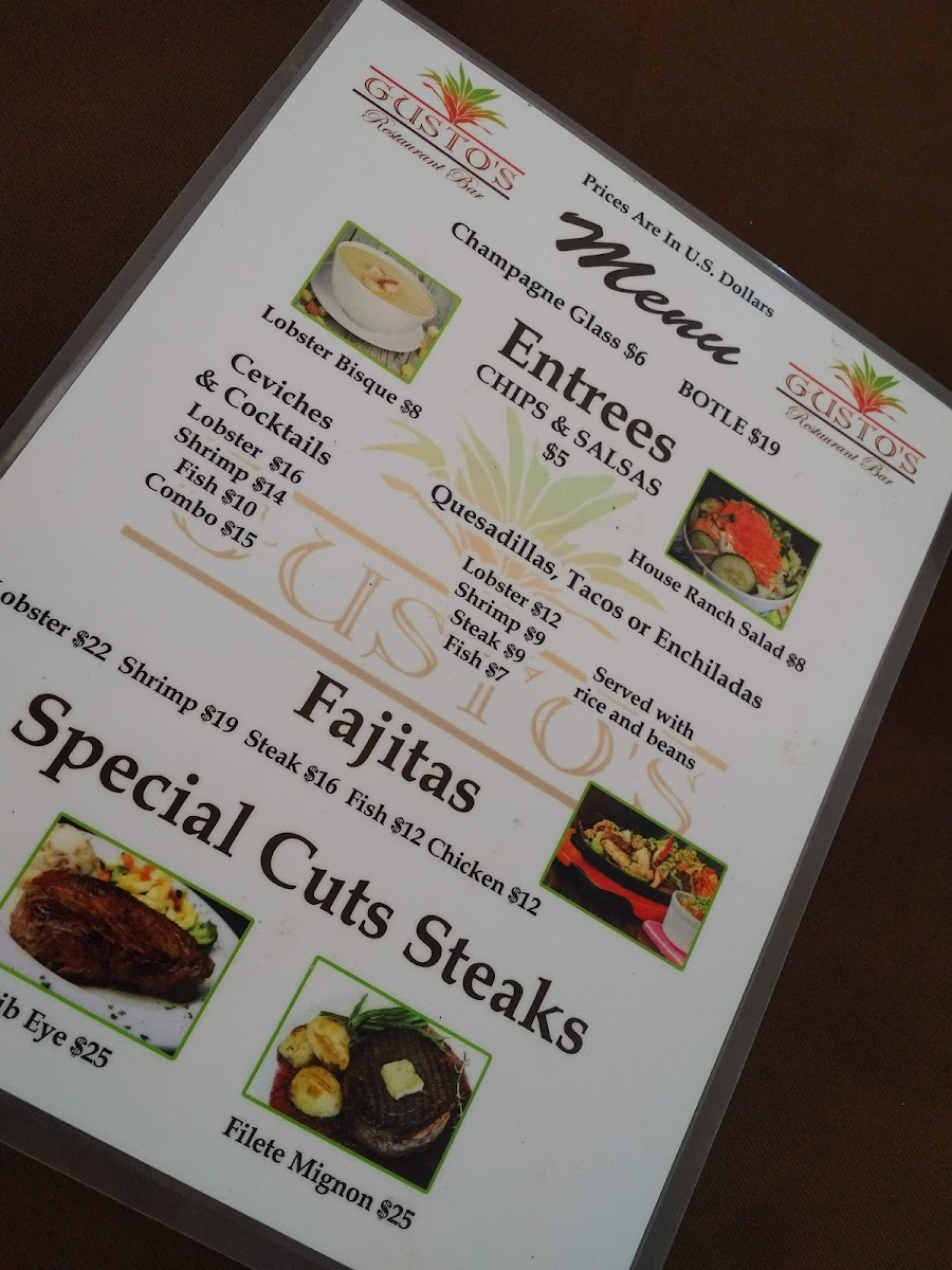 Gustos Restaurant - 6