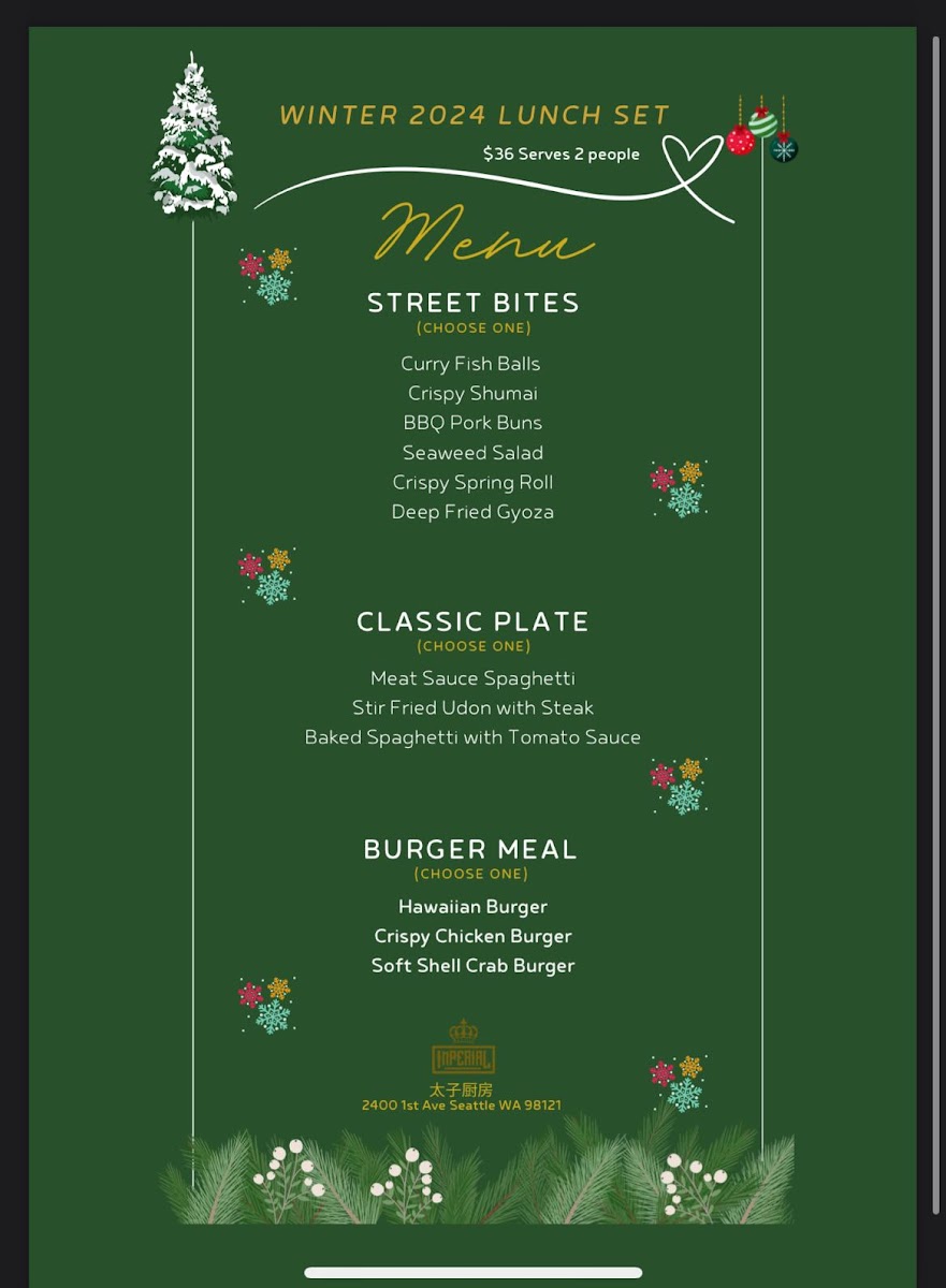 Imperial kitchen and bar - 9