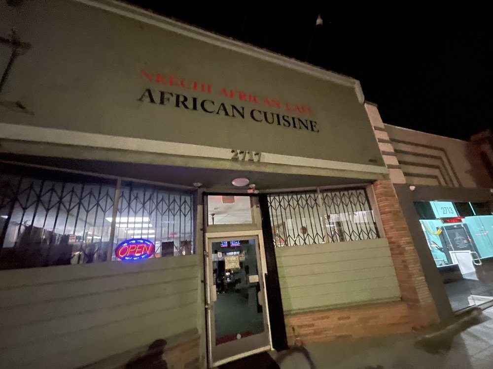 Nkechi African Cafe