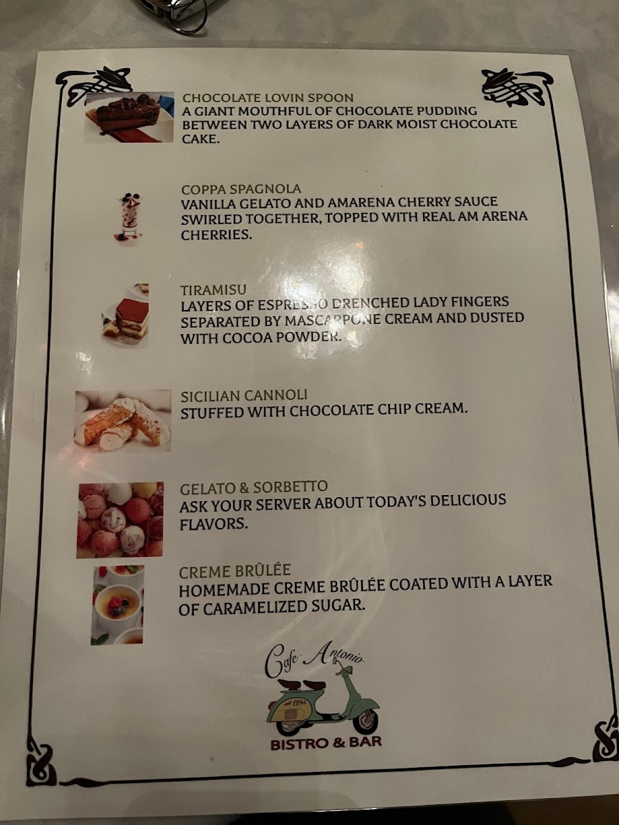 Cafe Antonio Bistro & Bar - 2