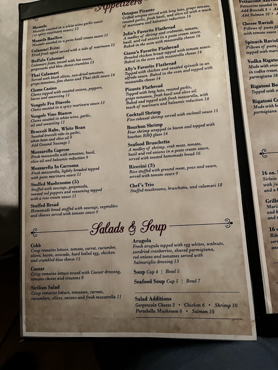 Cafe Antonio Bistro & Bar - 6