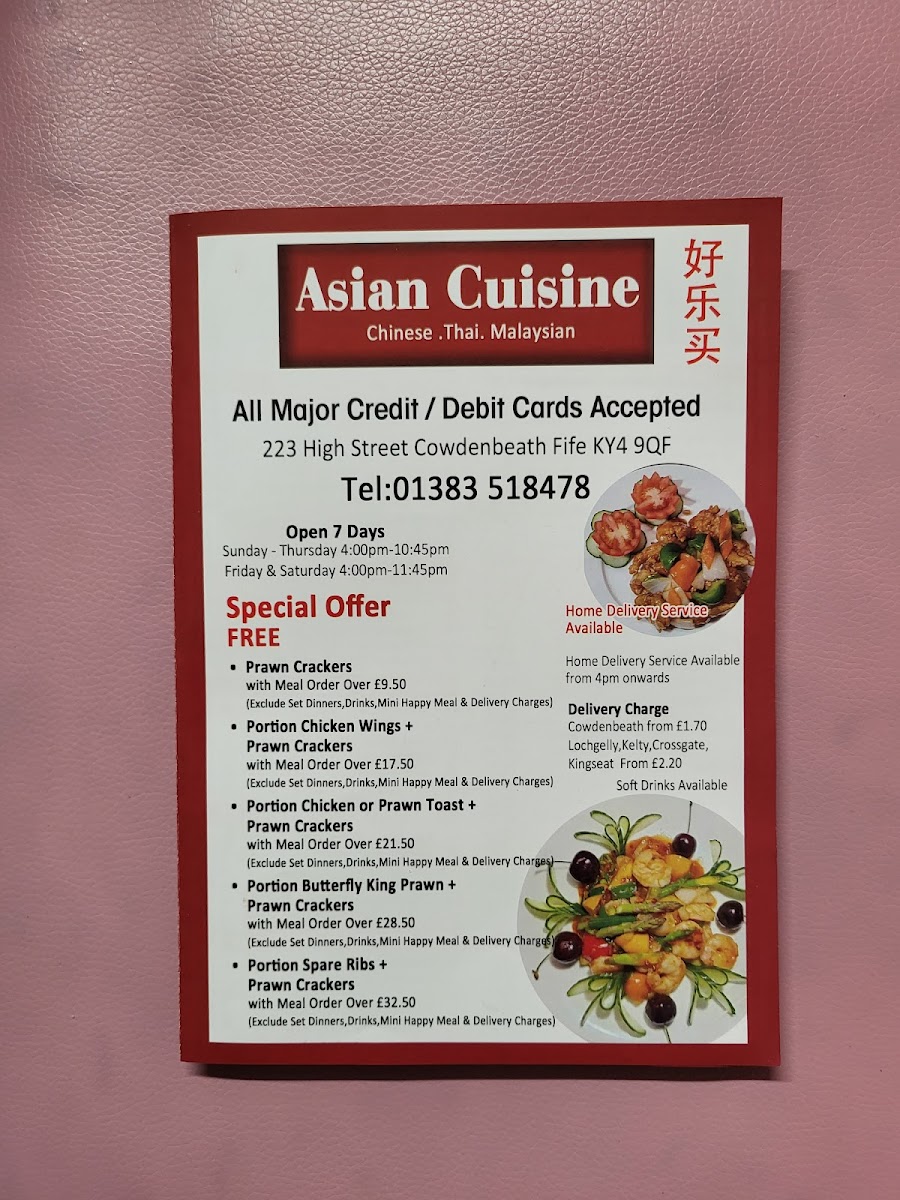 Asian Cuisine - 6