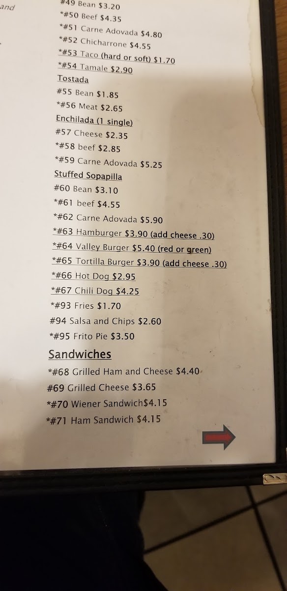 Leroy's New Mexican Food - 4