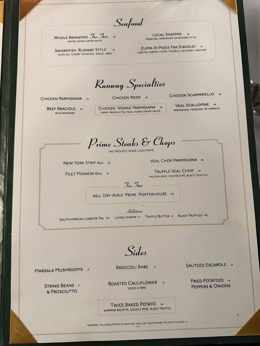 Anthony's Runway 84 - 2