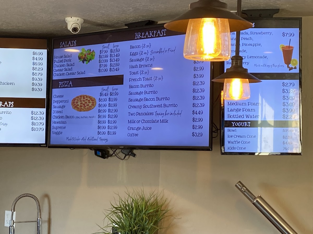 The IceBox Grill - 1