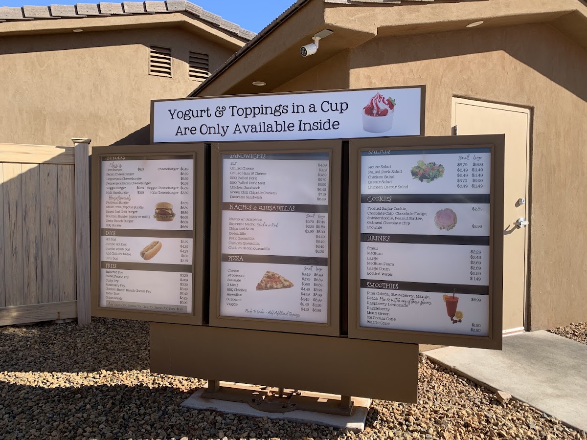 The IceBox Grill - 2