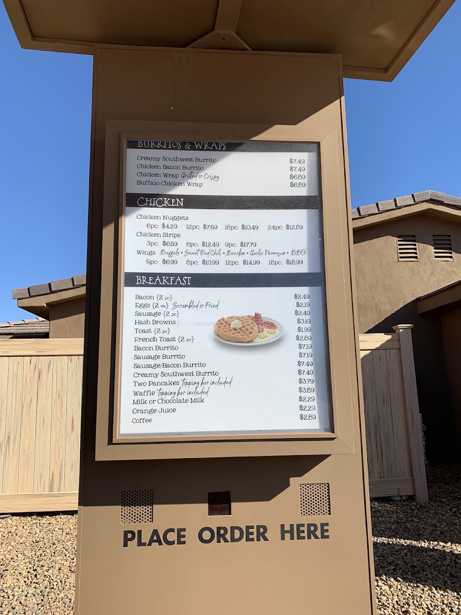 The IceBox Grill - 3