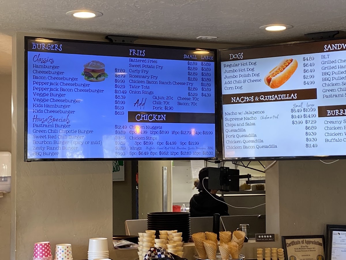 The IceBox Grill - 5