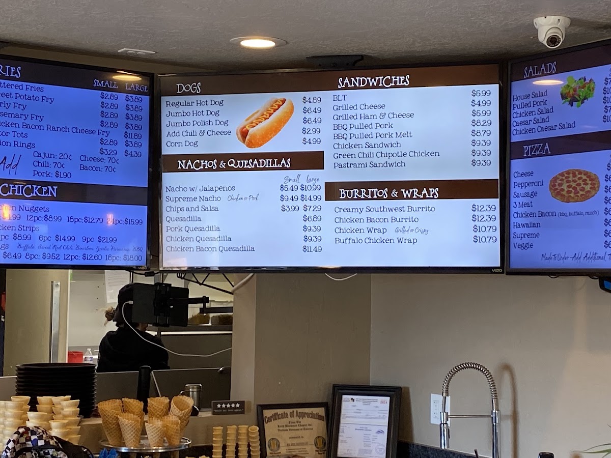 The IceBox Grill - 6