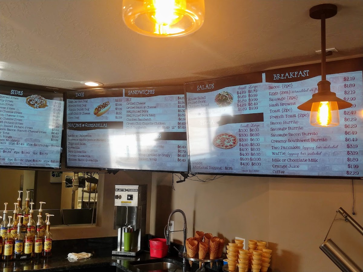 The IceBox Grill - 8