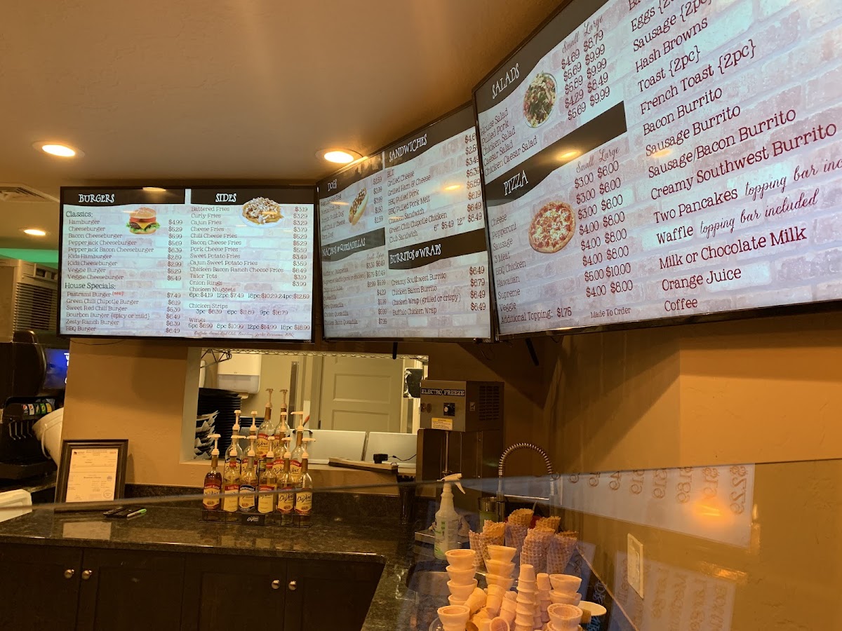 The IceBox Grill - 9