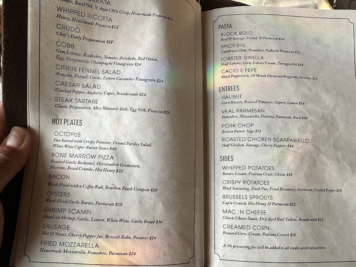 The Butcher's Block - 10