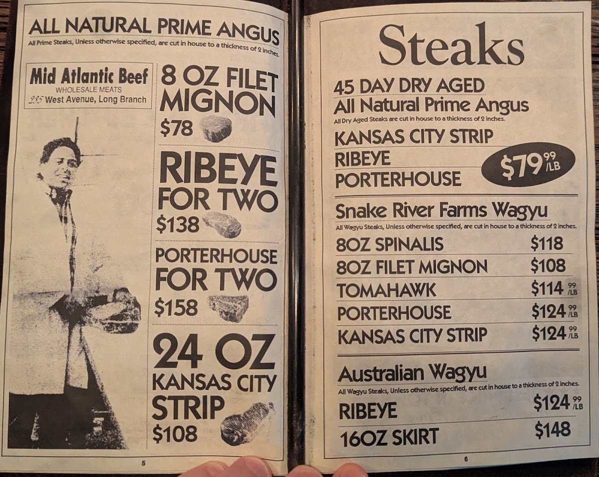 The Butcher's Block - 2