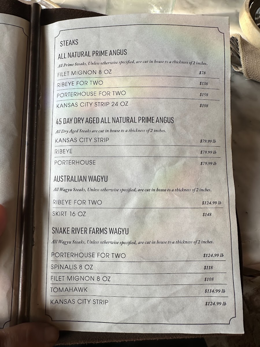 The Butcher's Block - 7