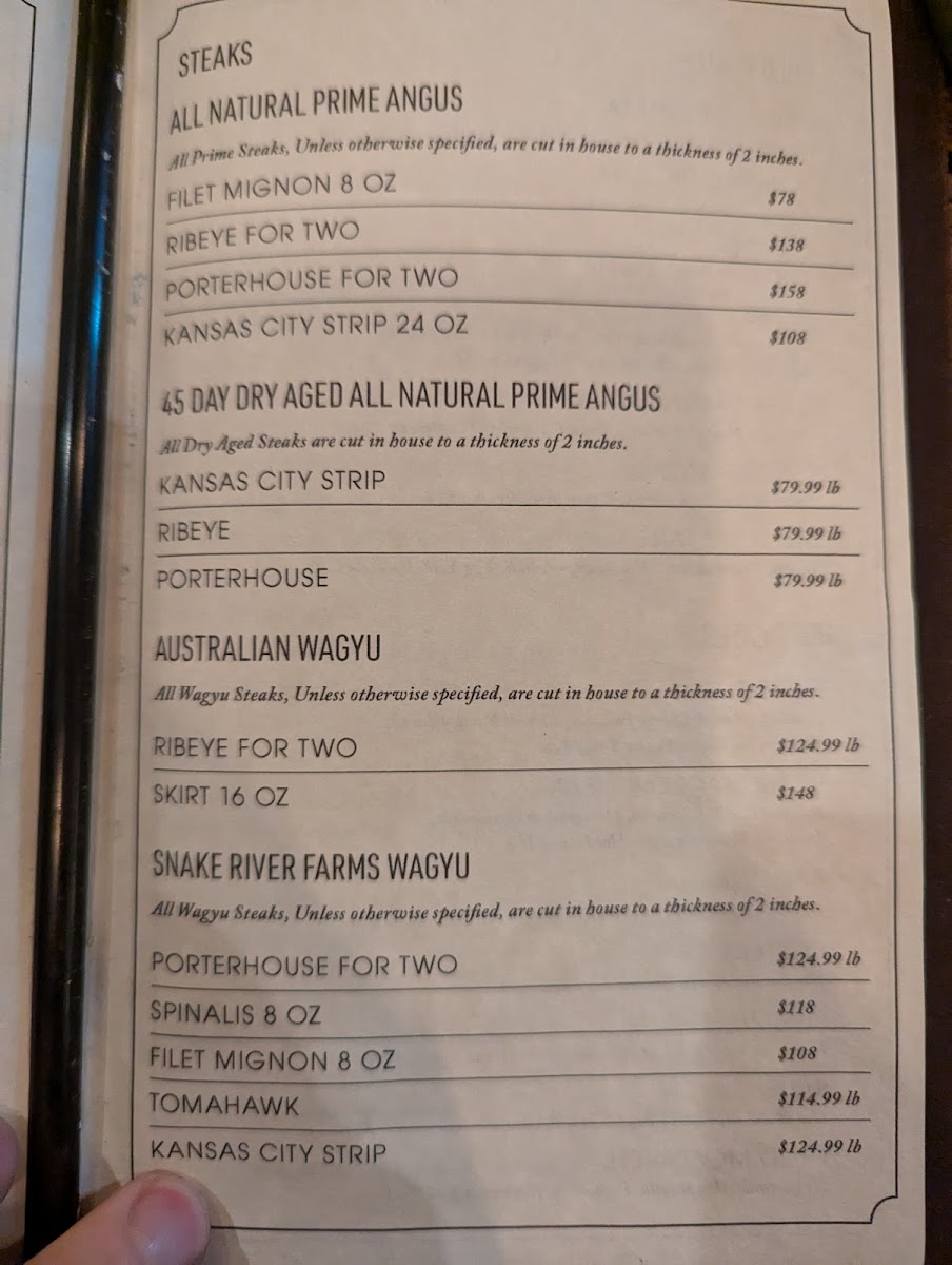 The Butcher's Block - 9