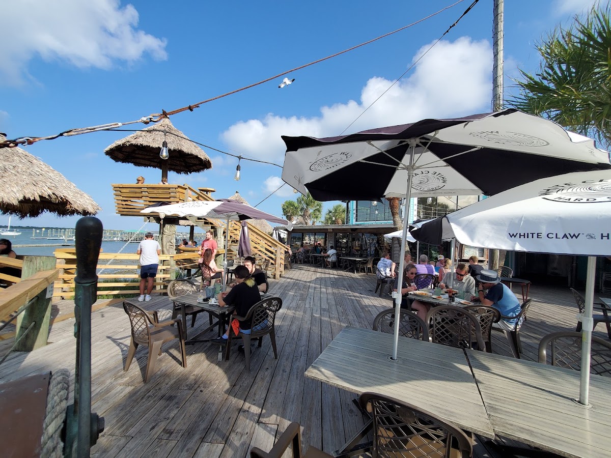 The Conch House Restaurant