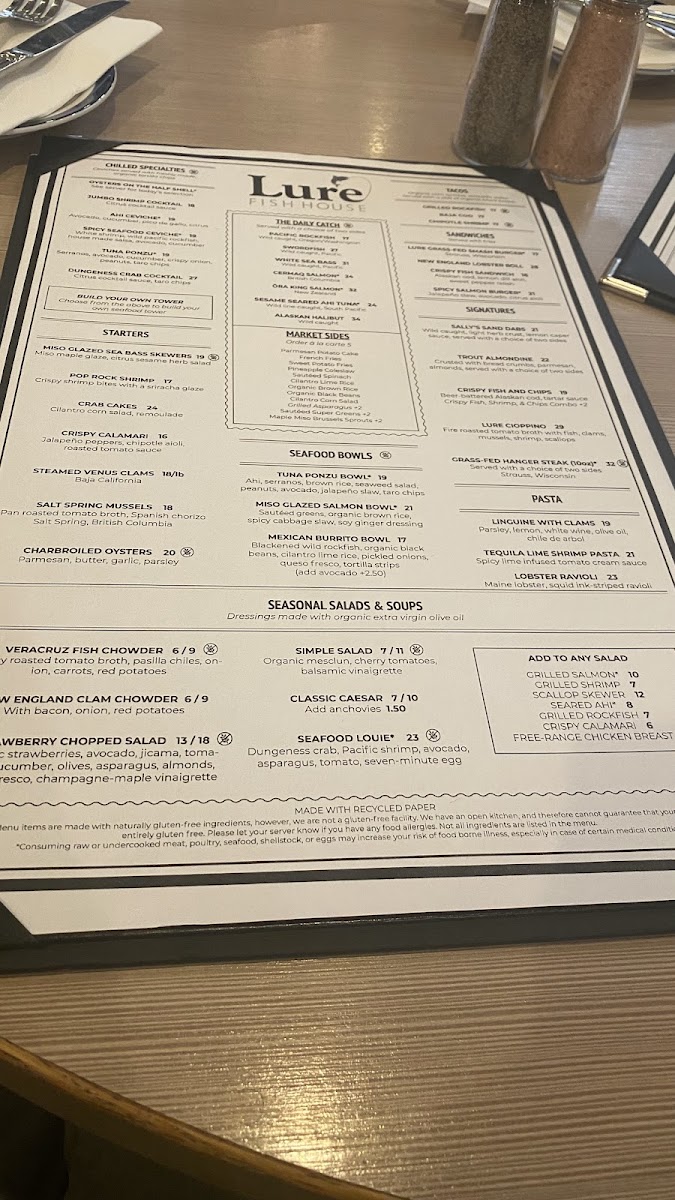 Lure Fish House - 10