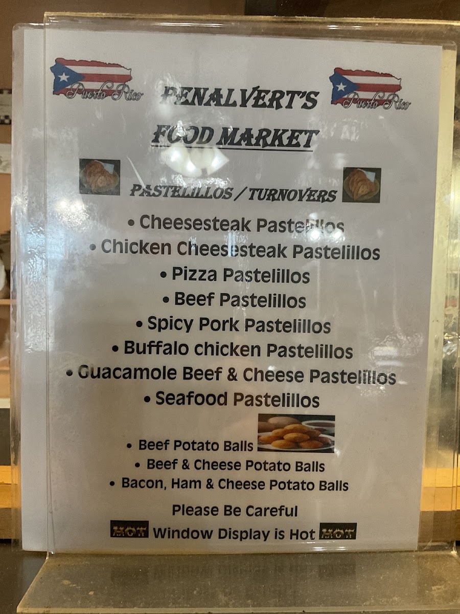 Penalvert's Food Market - 1