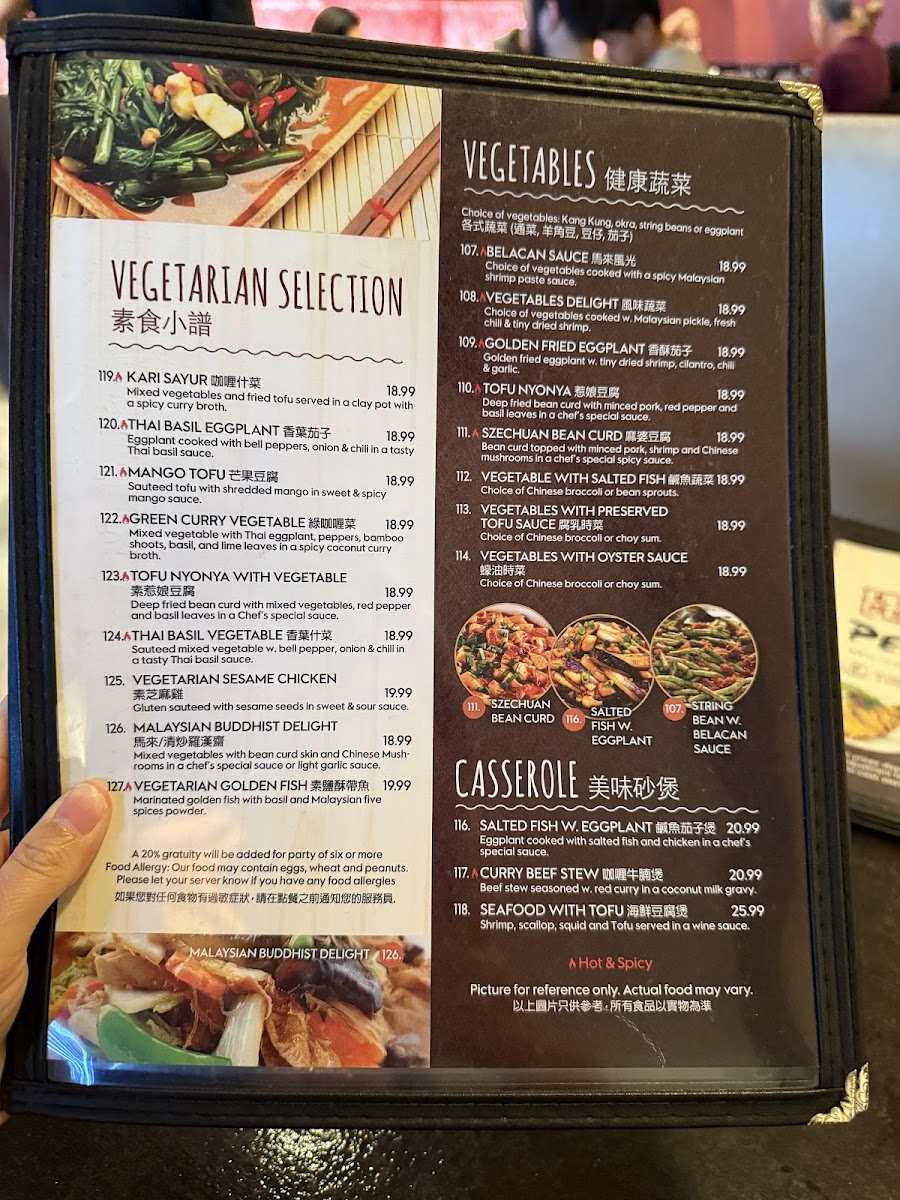 Penang Malaysian and Thai Cuisine - 6