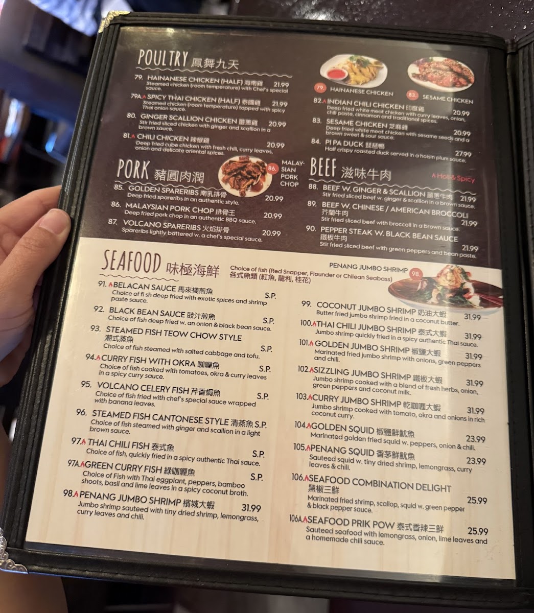 Penang Malaysian and Thai Cuisine - 8