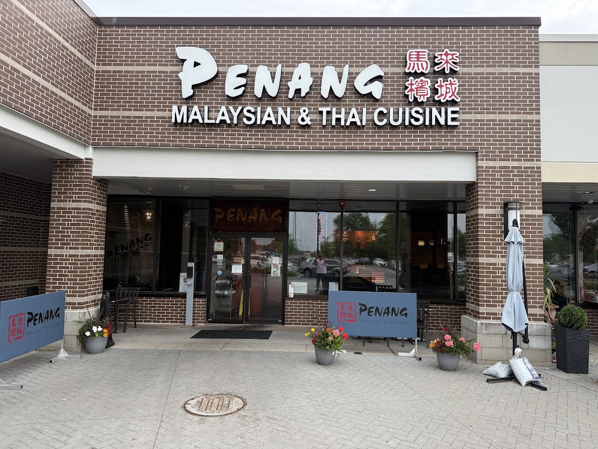 Penang Malaysian and Thai Cuisine