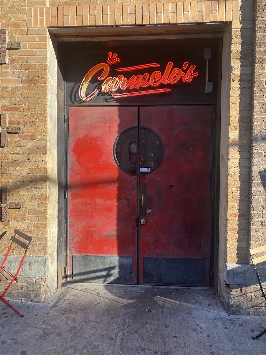 Carmelo’s