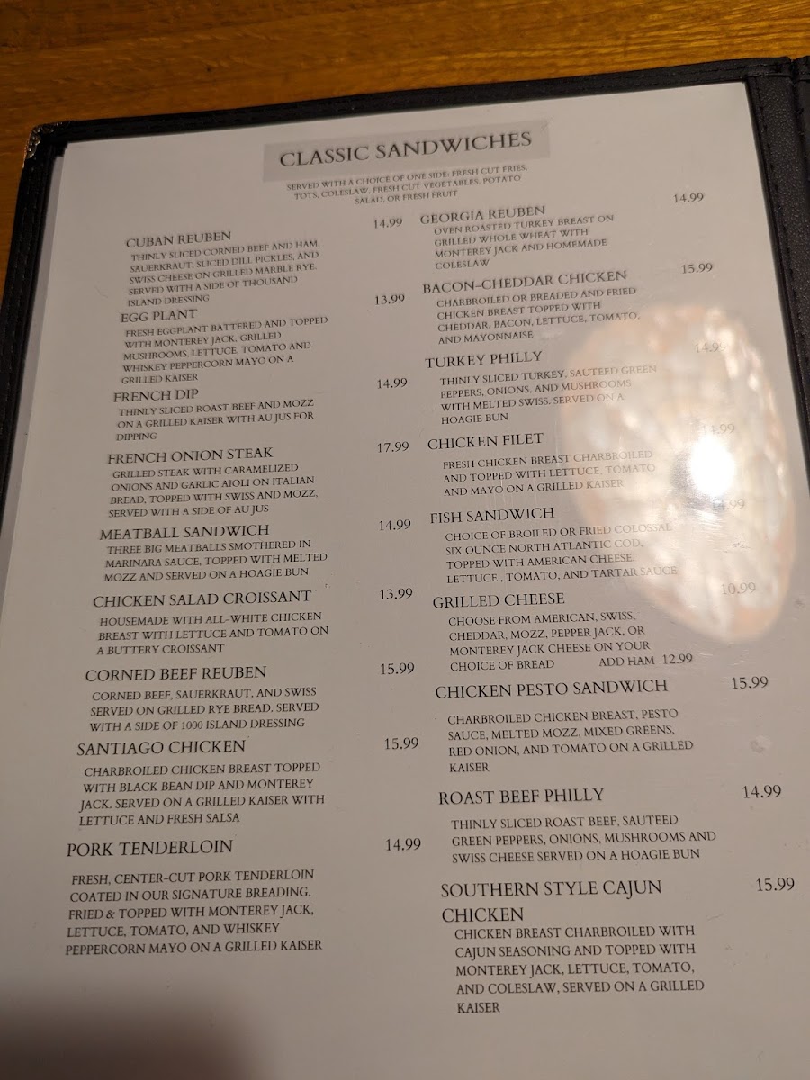 Easy Street Cafe - Bowling Green, OH - 2