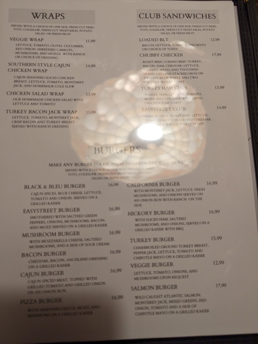 Easy Street Cafe - Bowling Green, OH - 3